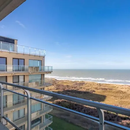 Studio Vue Mer De Panne