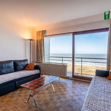 Apartment Studio Vue Mer De Panne