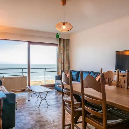 Studio Vue Mer Apartment De Panne
