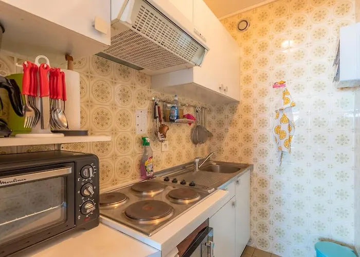 Appartement Studio Vue Mer De Panne