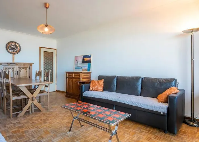 Appartement Studio Vue Mer *