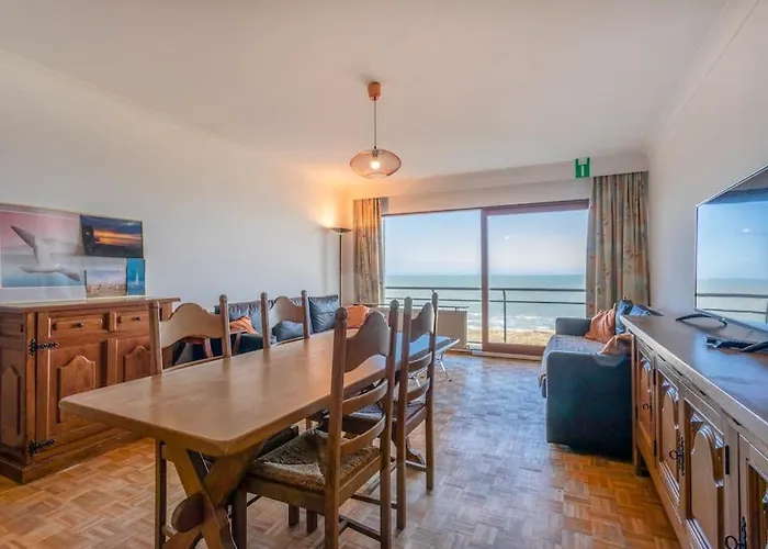 Studio Vue Mer * De Panne