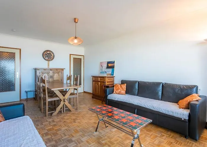 Studio Vue Mer Appartement De Panne